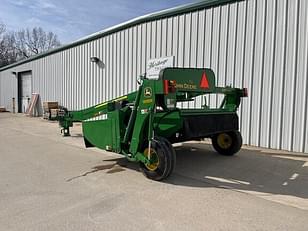 Main image John Deere 835 3