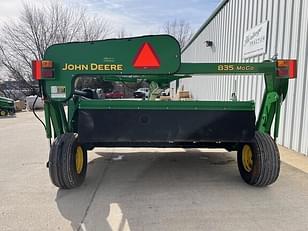 Main image John Deere 835 7