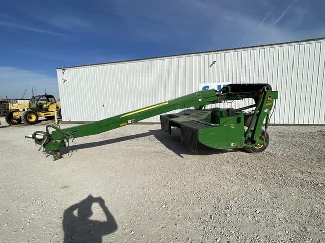 Image of John Deere 835 MoCo equipment image 3