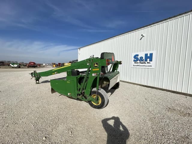 Image of John Deere 835 MoCo equipment image 4