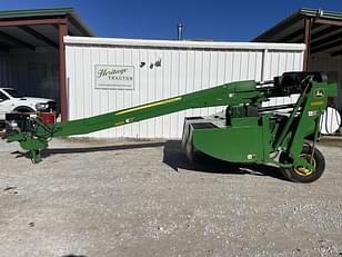 Main image John Deere 835 0