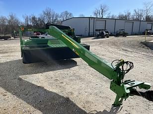 Main image John Deere 835 4