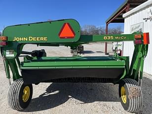 Main image John Deere 835 9