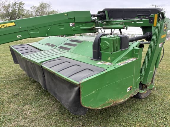 Image of John Deere 835 MoCo equipment image 3