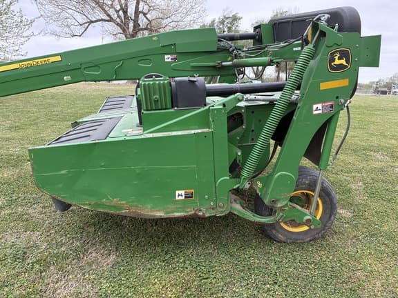 Image of John Deere 835 MoCo equipment image 4