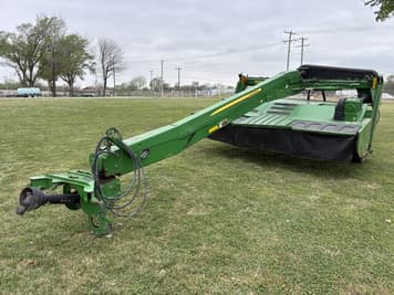 Main image John Deere 835 MoCo