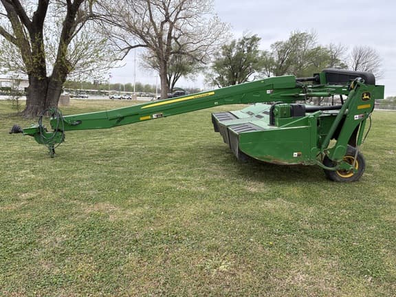 Image of John Deere 835 MoCo equipment image 2