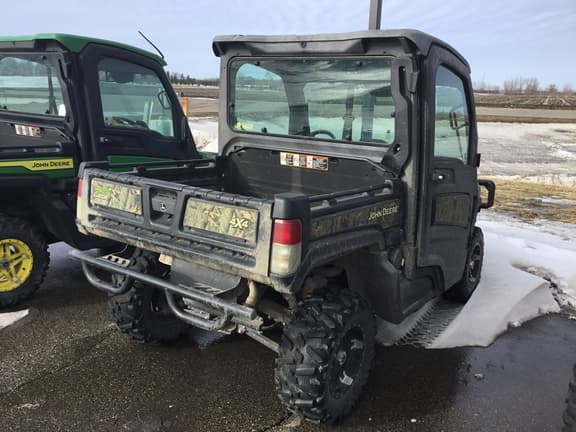 Image of John Deere XUV 835M equipment image 3