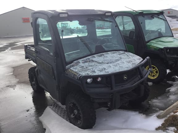Image of John Deere XUV 835M equipment image 1
