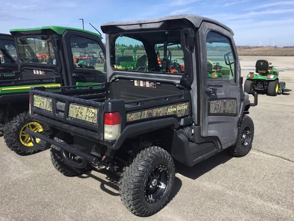 Image of John Deere XUV 835M equipment image 4