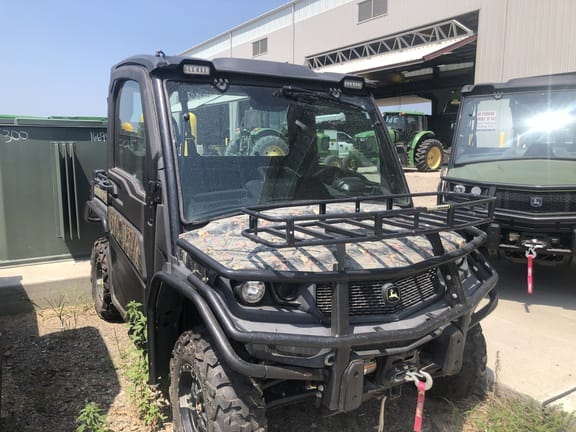Main image John Deere XUV 835M