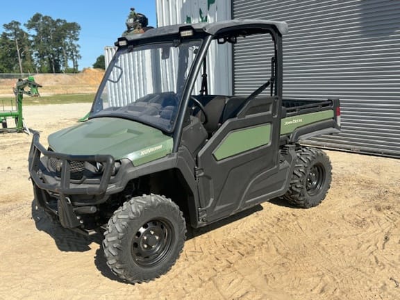 2020 John Deere XUV 835M Equipment Image0
