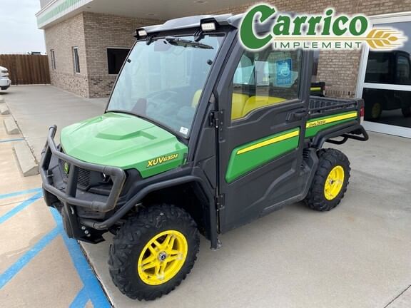 2020 John Deere XUV 835M Equipment Image0
