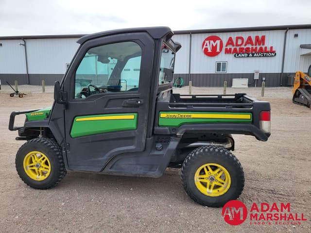 Image of John Deere XUV 835M equipment image 3