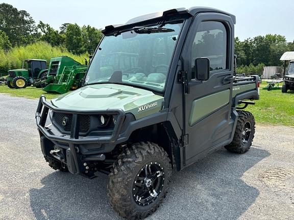 Image of John Deere XUV 835R Primary image