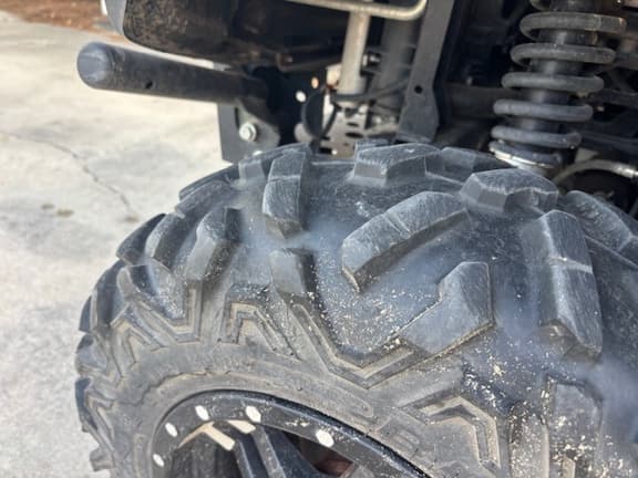 Image of John Deere XUV 835R equipment image 4