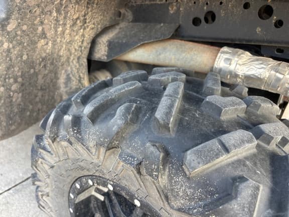 Image of John Deere XUV 835R equipment image 3