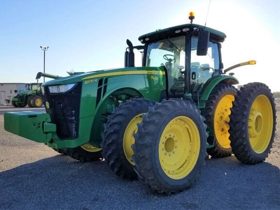Main image John Deere 8370R