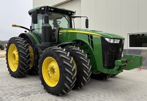 2020 John Deere 8370R Image