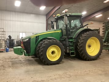 Main image John Deere 8370R