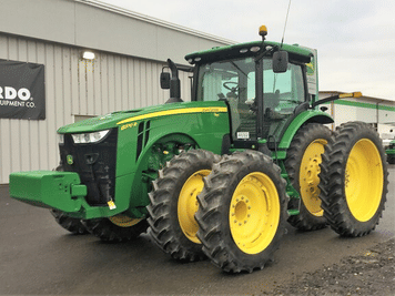 Main image John Deere 8370R