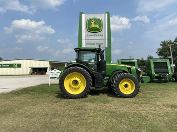 Main image John Deere 8370R