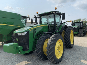 Main image John Deere 8370R