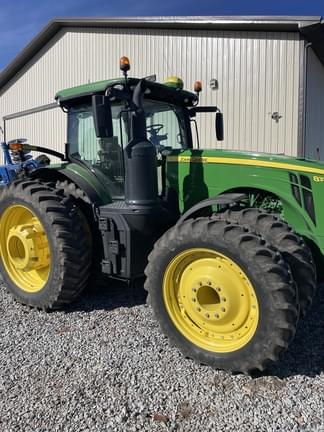 Image of John Deere 8370R equipment image 1