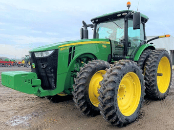 Main image John Deere 8370R