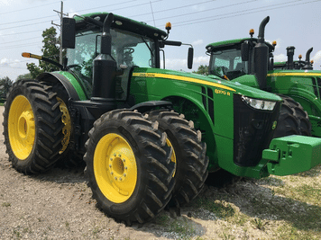 Main image John Deere 8370R