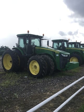 Main image John Deere 8370R