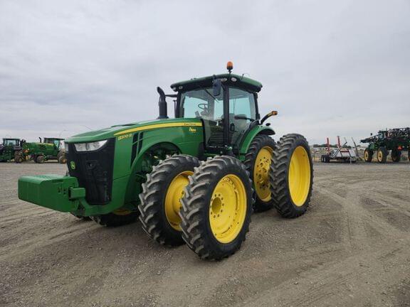 Image of John Deere 8370R Primary image