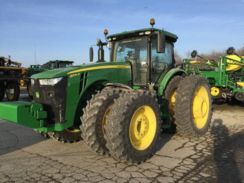 Main image John Deere 8370R