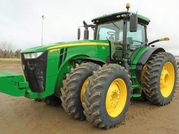 Main image John Deere 8370R
