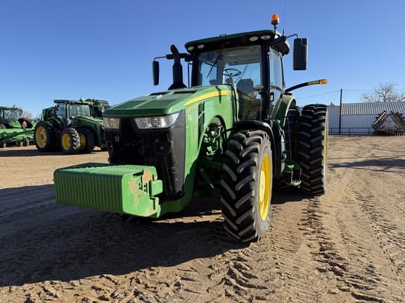 Image of John Deere 8370R Primary image