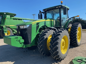 Main image John Deere 8370R