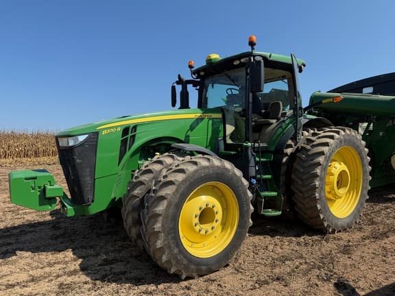 Image of John Deere 8370R Primary image