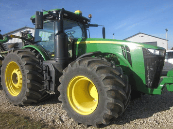 Main image John Deere 8370R