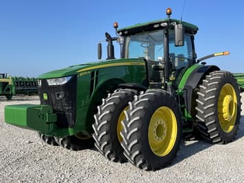 Main image John Deere 8370R