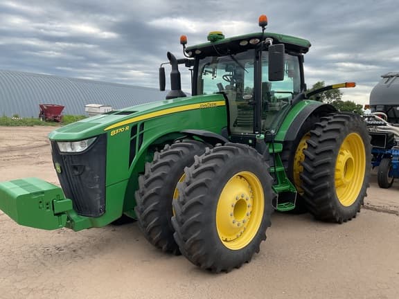 Image of John Deere 8370R Primary image