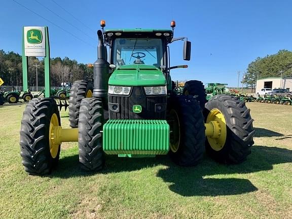 Image of John Deere 8370R equipment image 3