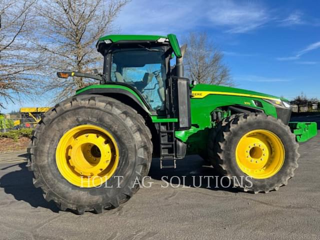 Image of John Deere 8370R equipment image 4