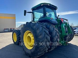 Main image John Deere 8370R 8