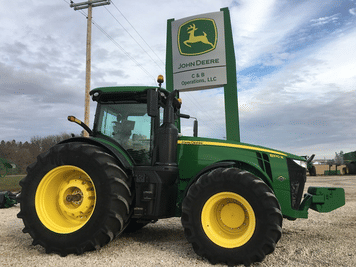 Main image John Deere 8370R