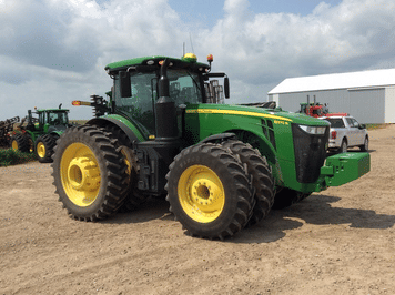 Main image John Deere 8370R