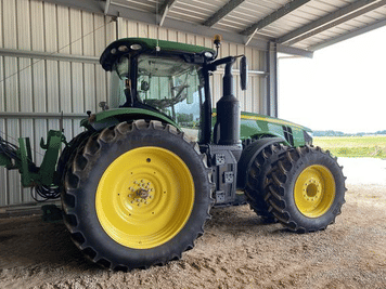 Main image John Deere 8370R