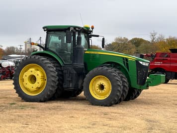 Main image John Deere 8370R
