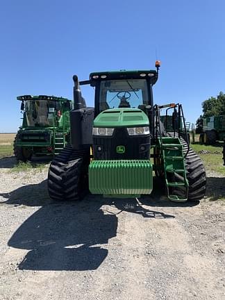 Image of John Deere 8370RT equipment image 2