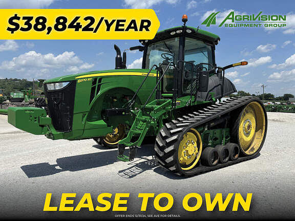 Image of John Deere 8370RT Primary image