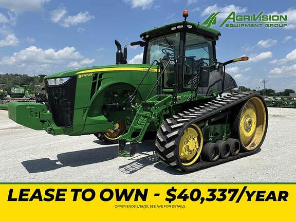 Image of John Deere 8370RT Primary image